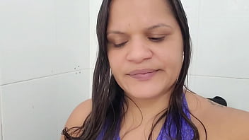 Preview 1 of Hatty Vlog - Humilhando meu marido que tem pau pequeno