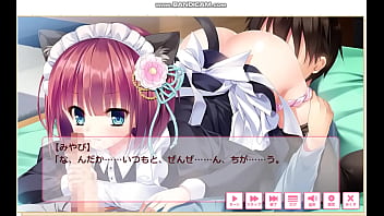 Preview 2 of Russian Redhead Bbc - ぼくらの放課後戦争-森崎みやび02