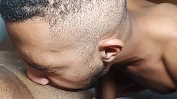 Preview 4 of Nights Sexy Dress - Magrinho dotado levou surra de piroca e muito leite. COMPLETO NO XVIDEOS RED