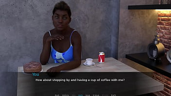 Preview 2 of Xxx Puan - Let&#039_s Play: Paradise with black beauties