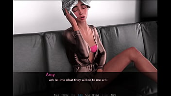 Preview 3 of Cute Smal Girls Xxx Movied - Let&#039_s Play: Amy,  girl next door