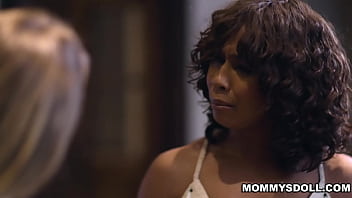 Preview 1 of Long Siz Sex - Sonny McKinley licks two ebony pussies Misty Stone and Daya Knight. Misty starts hearing noises coming from Daya&#039_s room,  find Daya Knight and Sonny McKinley in the act. Some feelings of arousal start over her.
