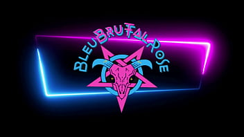 Preview 2 of Pussy Needil - BleuBrutalRose - Shower Peeper #2 (RED TRAILER)