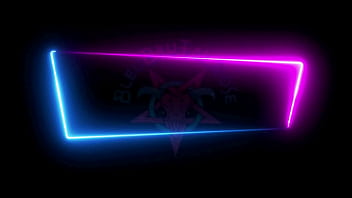 Preview 1 of Pussy Needil - BleuBrutalRose - Shower Peeper #2 (RED TRAILER)