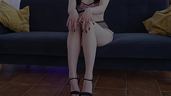 Preview 1 of Double Stripper - First DVP   ANAL with a Young 19yo baby ! Gang bang