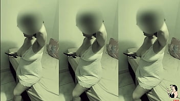 Preview 1 of Xnxx Video Mp3 Big Woman - Trailer - Lays Lopes - I couldn&#039_t sleep and stayed up late watching TV
