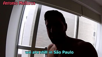 Preview 1 of Sunny Xxxbf Love 2017 4 5 - I PICK UP A BRAZILIAN MILF IN THE SWIMMING POOL