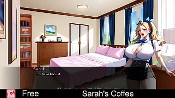 Preview 2 of Baby Xvideocm - Sarah&#039_s Coffee
