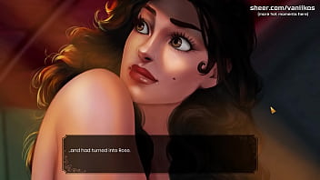 Preview 1 of Jacqueline Fernandas Sex - What a Legend! | Big Cock Sexorcist Fucks The Demons Out Of This Big Ass Busty Teen | My sexiest gameplay moments | Part #14