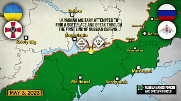 Preview 2 of Amanda Ferreria - UKRAINE ATTEMPTS OFFENSIVE OPERATIONS