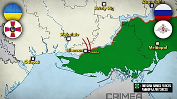 Preview 3 of Amanda Ferreria - UKRAINE ATTEMPTS OFFENSIVE OPERATIONS