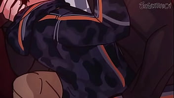 Preview 1 of Big Boob Gropist - Iron Man x Captain America - Tony Stark x Steve Rogers Stony Marvel gay sex