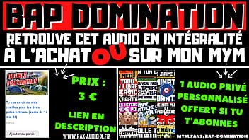 Preview 4 of Chin Xxnx Video - Tu vas servir de vide-couilles pour tes deux potes h&eacute_t&eacute_ros. [ Romain Audio Porno ]
