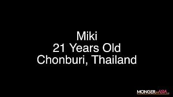 Preview 1 of Drills Kim - Petite Thai prostitute secretly inseminated