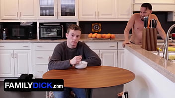 Preview 1 of Japanes Petite - StepUncle To Step-Nephew: &quot_Hey There Champ,  Come Give Step-Uncle A Kiss&quot_ - FamilyDick Porn