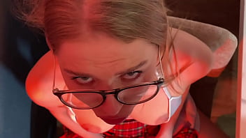 Preview 4 of Sunny Leons Xx Video - Double penetration and lots of cum on step sister&#039_s face