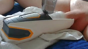 Preview 2 of Mille Age - Sex toy fucked and sucked my soul with