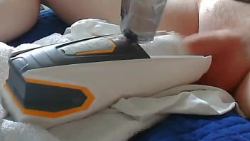 Preview 1 of Mille Age - Sex toy fucked and sucked my soul with