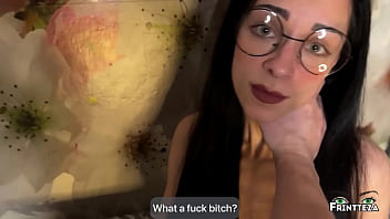 Preview 1 of Flixable Girl - No,  the wrong Hole,  punished for treason,  Cum in the Ass.