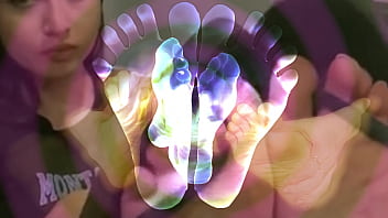 Preview 1 of Mallu Vedio S - Brainwashing Foot Trance Hypno JOI