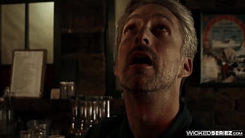 Preview 1 of Old Father Xxxanybunny - Alyssa Reece In Tales From Cockwarts Scene 1