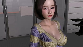Preview 1 of Woodman Casting X Com - Japonesa Puta es cojida sin que se de cuenta