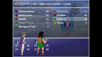 Preview 2 of Baby Japanis - Chronicles of the Ascended Part. 1 (Rev. A) - Playthrough #9 (Sophia &amp_ Kyra&#039_s New Perspectives)
