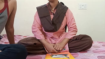 Preview 1 of Massage Pussy Orgasm - Desi college student was painfull fucking with boyfriend in outside on dogy style position she fucking coching time clear Hindi audio language
