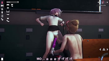 Preview 2 of Maintal Girl - m&oacute_c lốp