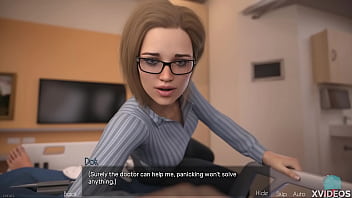 Preview 2 of My Friends Hot Mom Brazzers - THE AWAKENING #02 &bull_ Could you lend me a hand,  nurse?