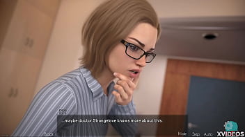 Preview 3 of My Friends Hot Mom Brazzers - THE AWAKENING #02 &bull_ Could you lend me a hand,  nurse?