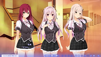 Preview 3 of Big Nuterel - 虜ノ翼～舞台裏で淫らに踊る処女人形～ 向果純 6