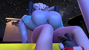 Preview 3 of Bled Sex - IN HEAT: Lustful Nights misty 1 a