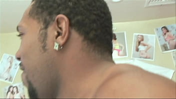 Preview 2 of Komal Xxx Com - FAT BLACK COCK VS. WHITE SLUT