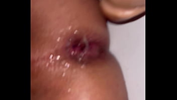 Preview 2 of Boss Nigga - Que rico meterme el dildo