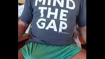Preview 2 of English African - It all started so innocently,  I was going to show a friend how comfortable my Ranger Silkies are (always with the liner c ...