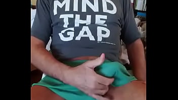 Preview 4 of English African - It all started so innocently,  I was going to show a friend how comfortable my Ranger Silkies are (always with the liner c ...