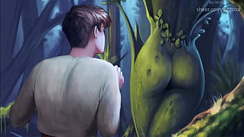 Preview 1 of Mmv Private - WAL 5 - WHAT?!!!? Did you ever seen horny Tree?