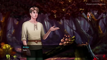 Preview 4 of Mmv Private - WAL 5 - WHAT?!!!? Did you ever seen horny Tree?