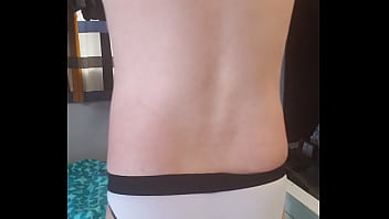 Preview 1 of Punjabi Porncom - White underware underpant  boy gay