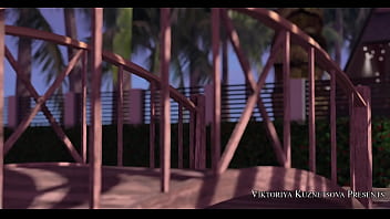 Preview 2 of Mandy Muse Yoga Pant - Home Alone: Official Trailer