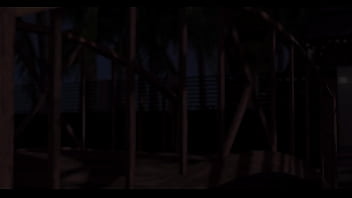Preview 1 of Mandy Muse Yoga Pant - Home Alone: Official Trailer