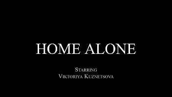 Preview 4 of Mandy Muse Yoga Pant - Home Alone: Official Trailer