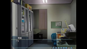 Preview 1 of Leah Jaye Fuck Video - Little Busters! - Kurugaya Yuiko H-Scene