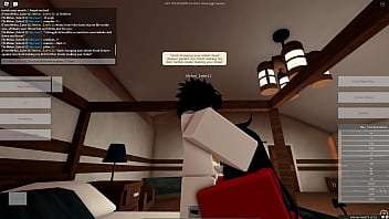 Preview 2 of Hq Porn Das Glas - Getting Roughly Fucked On Roblox - Skyrawr