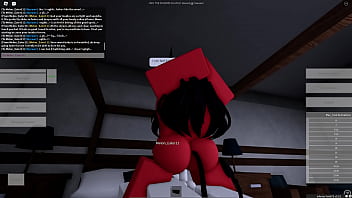 Preview 3 of Hq Porn Das Glas - Getting Roughly Fucked On Roblox - Skyrawr