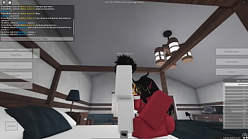 Preview 1 of Hq Porn Das Glas - Getting Roughly Fucked On Roblox - Skyrawr