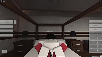 Preview 4 of Hq Porn Das Glas - Getting Roughly Fucked On Roblox - Skyrawr