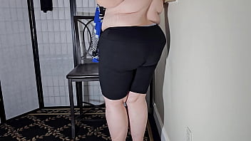 Preview 3 of Brother Sister Catch Sex - A stranger Accidentally entered the female dressing room and was taught a lesson - kinky BBW,  SSBBW,  POV,  ass worship (big butt,  big booty,  big ass,  huge ass,  big tits,  big boobs,  massive ass,  fat pussy)
