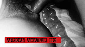 Preview 1 of Xx Xxk - Ebony couple fucks bbc